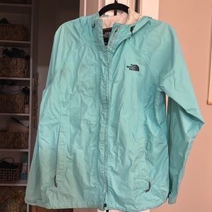 North Face Rain Jacket